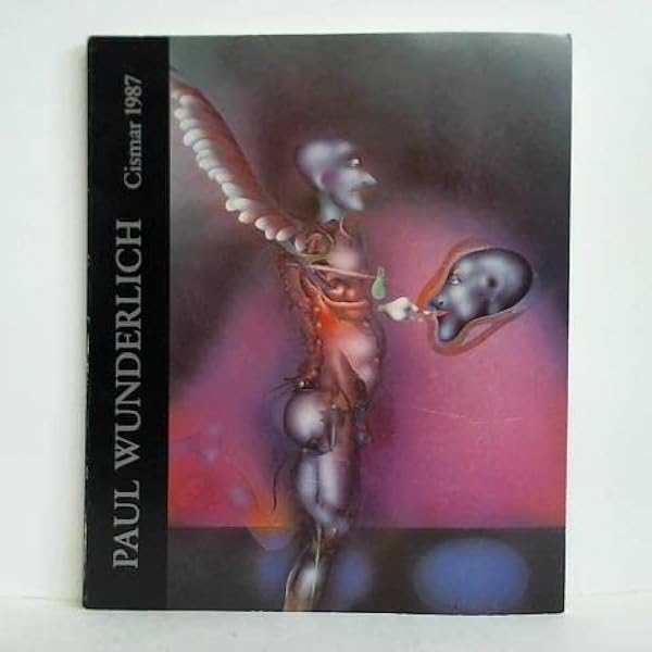 洋書 Paul Wunderlich. Eine Werkmonographie 洋書 Paul Wunderlich. Eine Werkmonographie